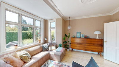 Villa in Brønshøj with large garden and 5 bedrooms - Hvedevej, Brønshøj - 1