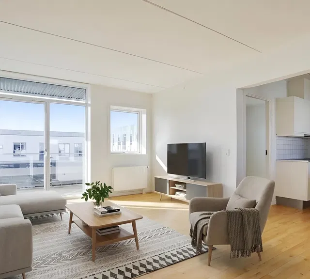 apartment 4-værelses lejlighed på 111 m² i Aalborg Øst