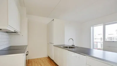4-værelses lejlighed på 111 m² i Aalborg Øst - Marie Curies Alle, Aalborg Øst - 2