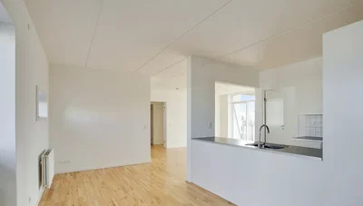 4-værelses lejlighed på 111 m² i Aalborg Øst - Marie Curies Alle, Aalborg Øst - 3