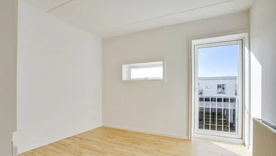 4-værelses lejlighed på 111 m² i Aalborg Øst - Marie Curies Alle, Aalborg Øst - 4