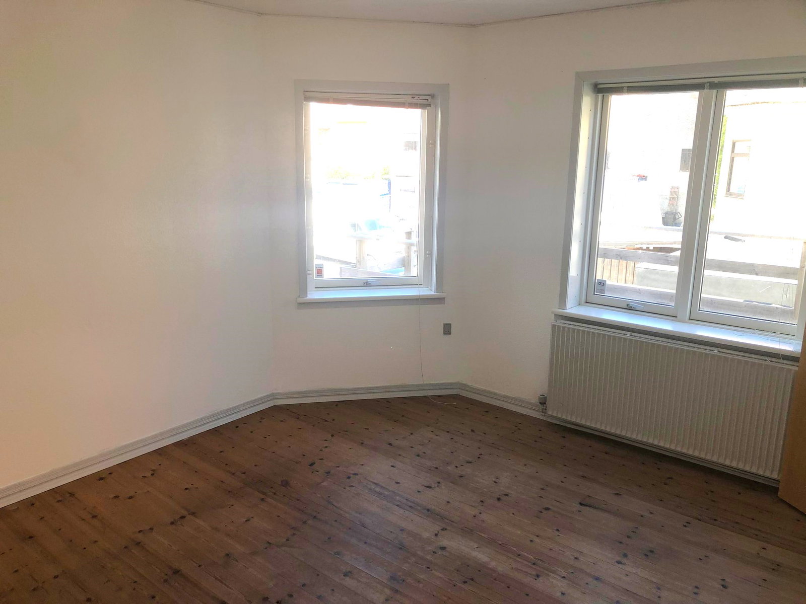 apartment Central 2-værelseslejlighed i Hjørring