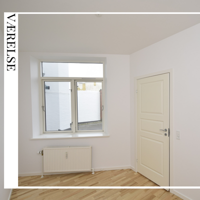 Bright 2-bedroom apartment with rooftop terrace in the center - Løvegade, Slagelse - 2