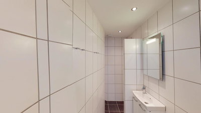 Bright 2-bedroom apartment in central Aalborg - Christiansgade, Aalborg - 4