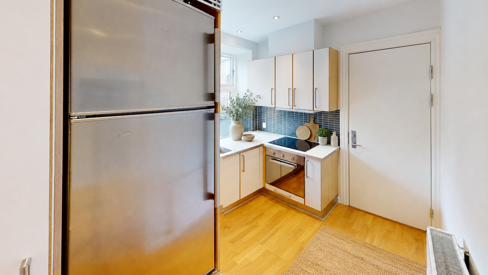 apartment Indflytningsklar lejlighed i Aalborg Vestby