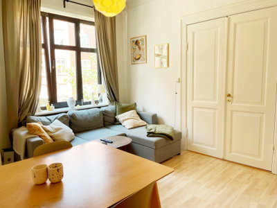Bright 3-room apartment in Aalborg C, 72 m² - Løkkegade, Aalborg - 1