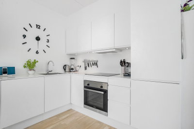 Bright 3-room apartment of 91 m² in Skejbyen - Doris Kæraas Gade, Risskov - 1