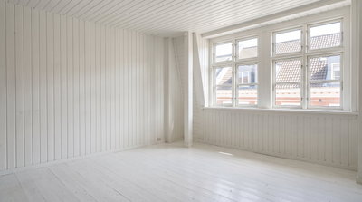 Bright and spacious four-room apartment in the center of Aalborg - Danmarksgade, Aalborg - 2