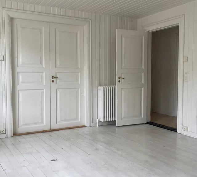 apartment Rummelig 4-værelses lejlighed centralt i Aalborg