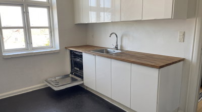 Bright and spacious four-room apartment in the center of Aalborg - Danmarksgade, Aalborg - 4
