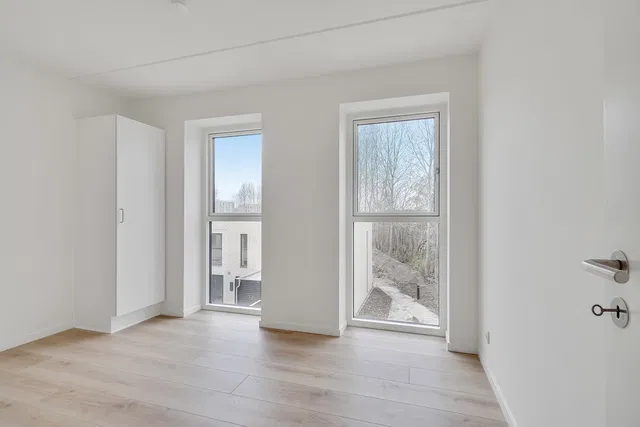townhouse 5-værelses rækkehus med terrasse og skur