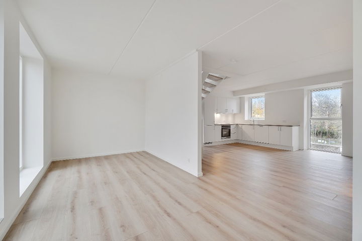 5-værelses rækkehus med terrasse og skur - Seminariehaven, Hillerød - 4