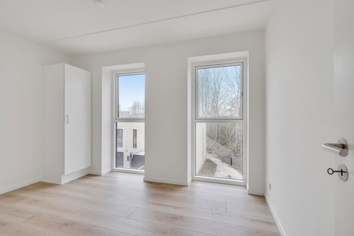 5-værelses rækkehus med terrasse og skur - Seminariehaven, Hillerød - 3