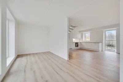 5-room townhouse with private terrace - Seminariehaven, Hillerød - 4