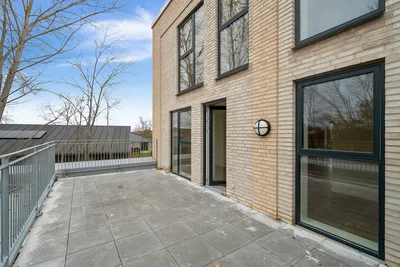 5-room townhouse with private terrace - Seminariehaven, Hillerød - 1