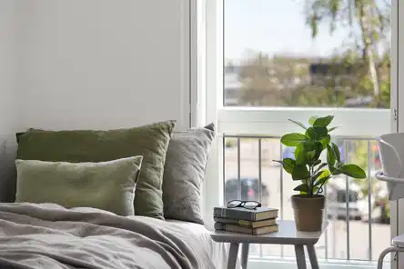 apartment Nybyggede 1–3-værelses lejligheder i Viby J