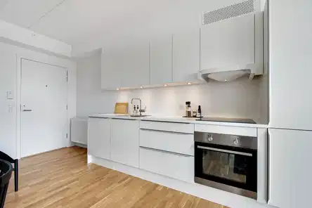 apartment Ny 1-værelses lejlighed i Skejbyen
