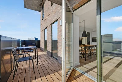Bright 3-room apartment of 93 m² in Egeparken - Egeparken, Aalborg - 1