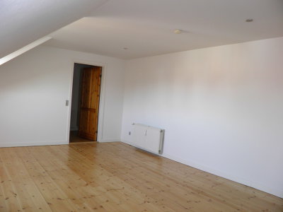 Charming 1-bedroom apartment in Viborg, 46 m² - Jernbanegade, Viborg - 2