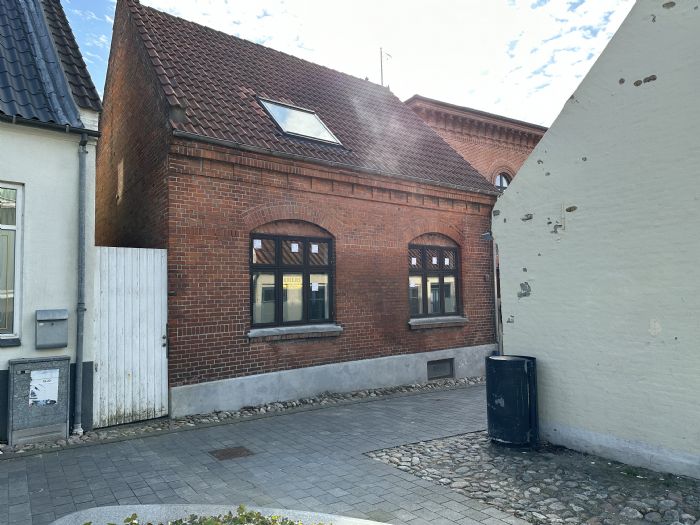 apartment Charmerende 115 m2 lejlighed i centrum af Thisted