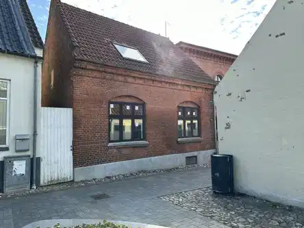 apartment Charmerende 115 m2 lejlighed i centrum af Thisted