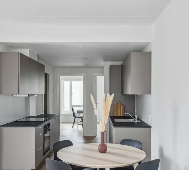 apartment Dejlig 3-værelses lejlighed i Akaciehaven