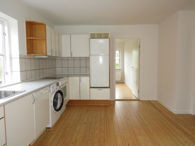 Charming 3-room apartment 92 m2 in Viborg - Randersvej, Viborg - 4