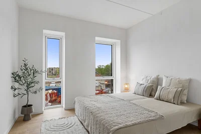 Modern apartments in Nivå – 2-4 bedrooms, 65–101 m² - Nivå Bygade, Nivå - 2