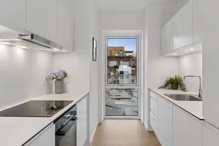 apartment Moderne lejligheder i Nivå – 2-4 værelser, 65-101 m²