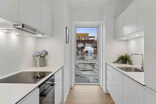 apartment Moderne lejligheder i Nivå – 2-4 værelser, 65-101 m²