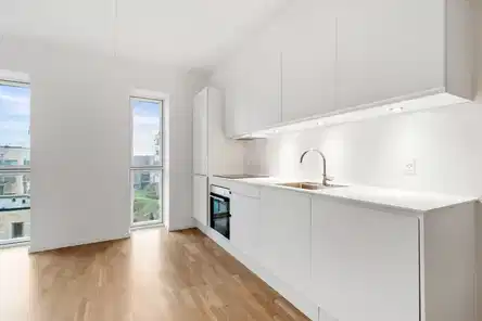 apartment Delevenlig 3-værelses lejlighed i Skejbyen