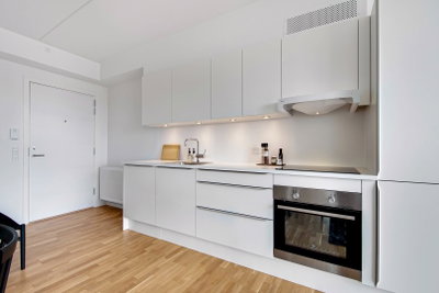 Bright 2-room apartment in Skejbyen with balcony/terrace - Doris Kæraas Gade, Risskov - 1