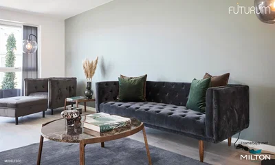 Modern townhouse with 4 rooms in Kolding - Rugvænget, Kolding - 2