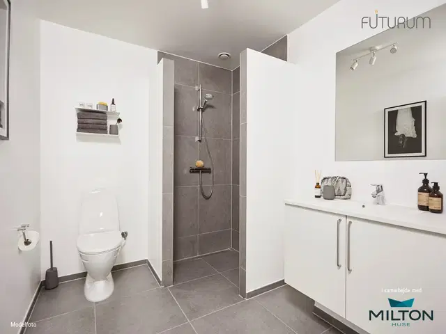 townhouse Moderne rækkehus med 4 værelser i Kolding