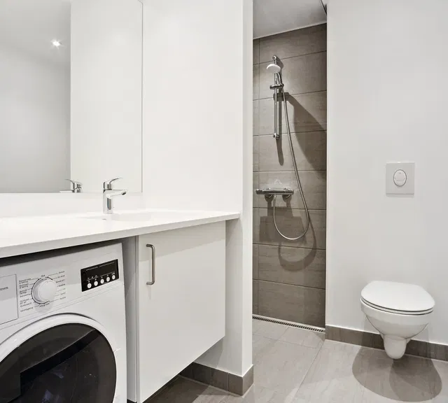 apartment 3-værelses bolig med privat altan