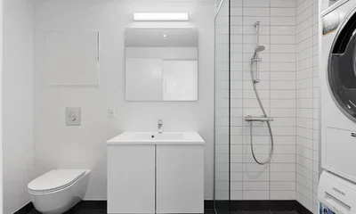 Beautiful and Bright Three-Room Apartment with West-Facing Balcony - Poul Anker Bechs Vej, Aalborg SV - 4