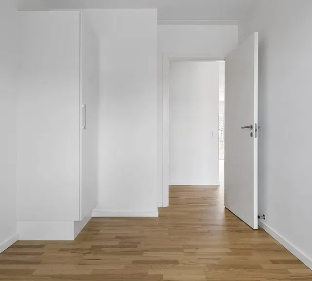 apartment Beautiful and Bright Three-Room Apartment with West-Facing Balcony