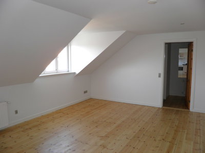 Cozy apartment in central Viborg - Jernbanegade, Viborg - 1