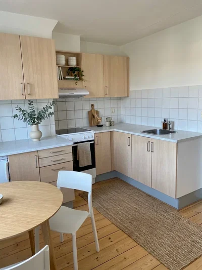 Charming Apartment with Balcony by the River in Holstebro C - Vigen, Holstebro - 2