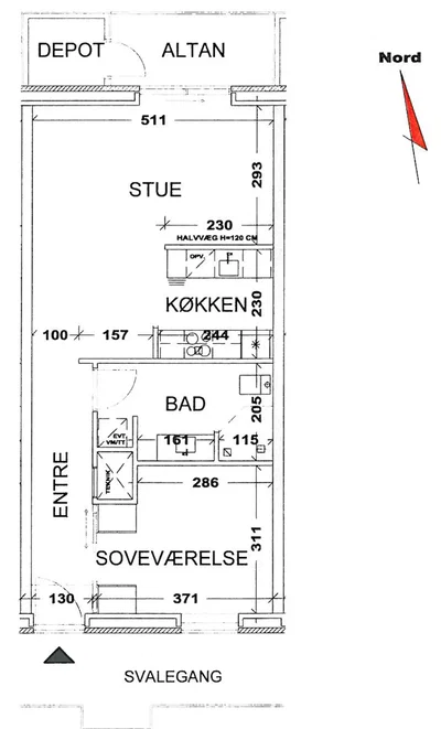 Various rental homes in Pandrup, Hune and surrounding areas - Torvegade, Pandrup - 4