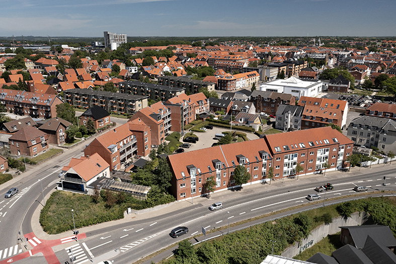 apartment Lækker familiebolig i Viborg