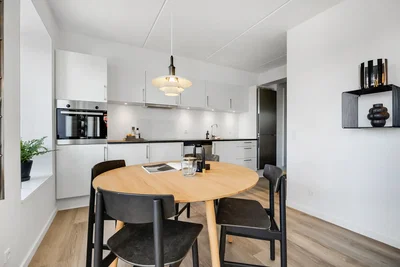 Bright and modern 2-bedroom apartment of 75 m² in Parkbyen - Lønneparken, Aalborg - 4