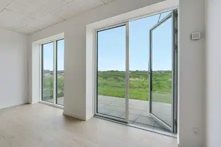 townhouse Enderækkehus tæt på natur i attraktivt lokalområde
