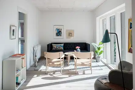 apartment Bright apartment with central location in Odense C