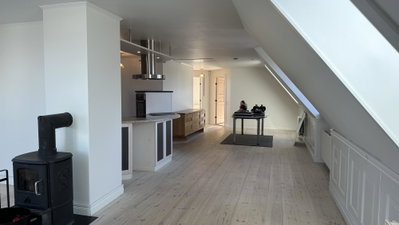Lyst hus med have, køkken-alrum og brændeovn - Husmandsvej, Taastrup - 3