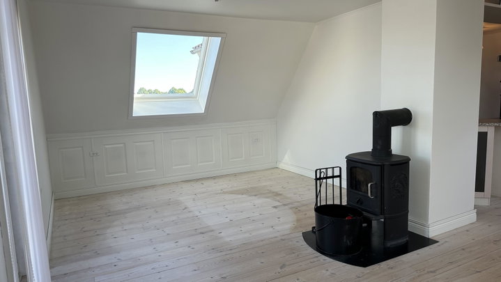 Lyst enfamiliehus med privat have og hyggeligt køkken-alrum - Husmandsvej, Taastrup - 2