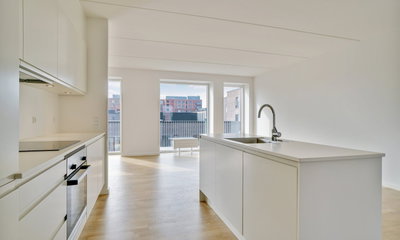 Large 5-room apartment in Ørestad - Richard Mortensens Vej, København S - 2