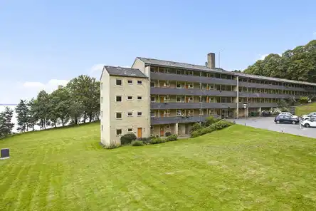 apartment 2 værelses lejlighed på 69m2