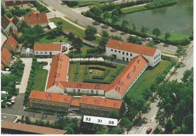 apartment 28 m² lejlighed til studerende i Aabenraa