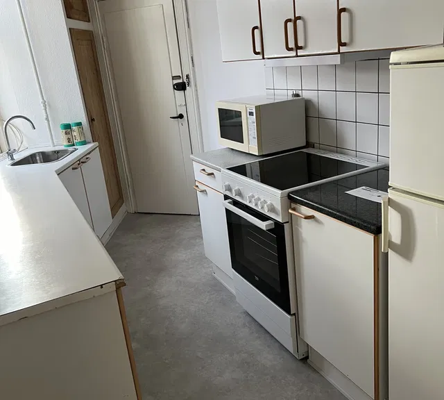 apartment Hyggelig lejlighed med central beliggenhed